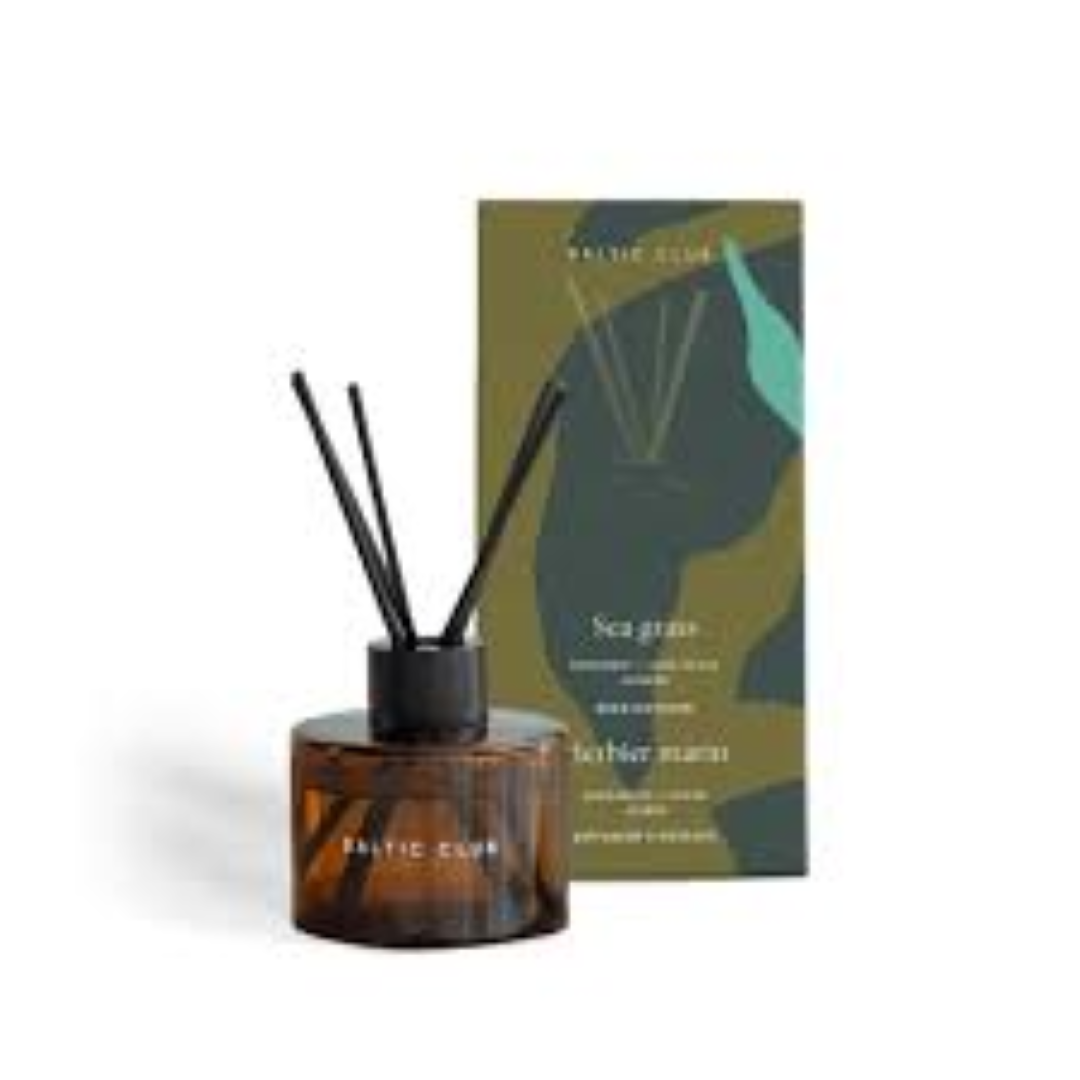 REED DIFFUSER BOX WILD SEA GRASS